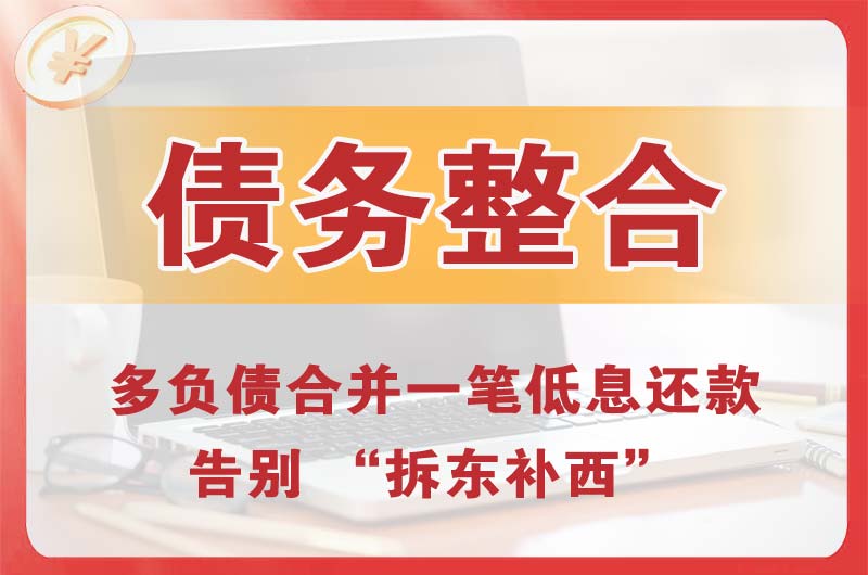 罗城债务整合